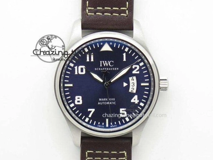 MIROTIME 0111 Breathable Portofino IW356501 SS V3 MK 1:1 Best Edition White Dial Gold Markers On SS Mesh Bracelet MIYOTA 7197